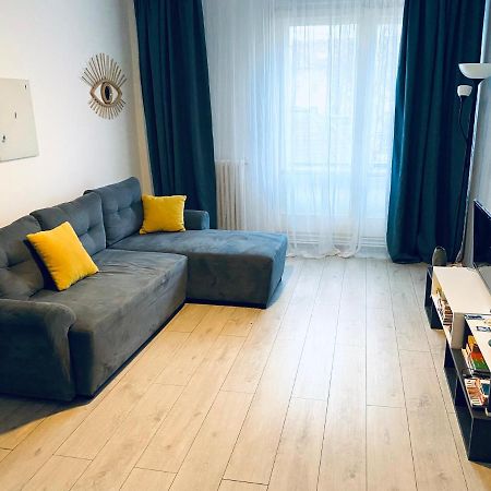 City Center Apartments -- Piata Unirii Iasi Exteriör bild