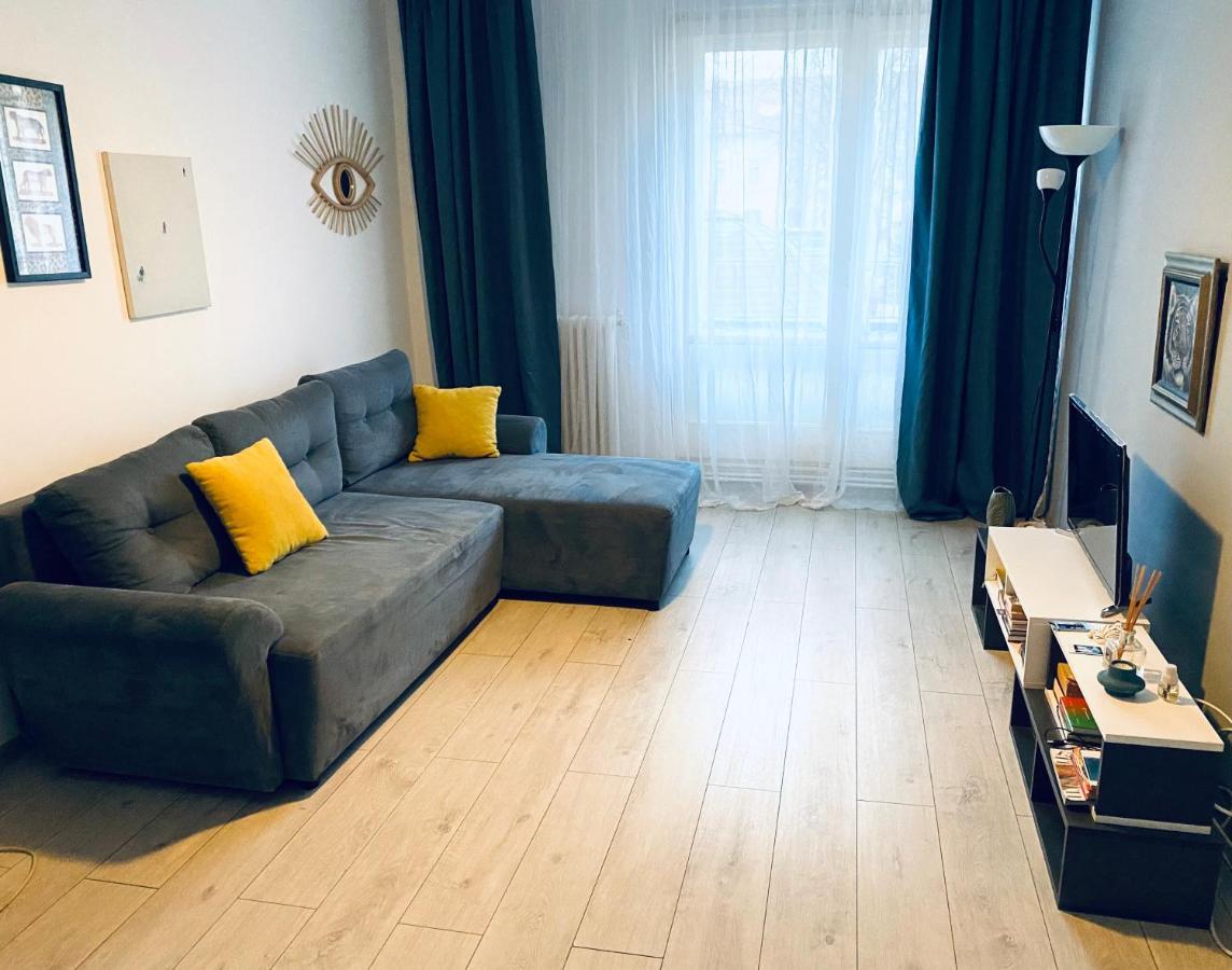 City Center Apartments -- Piata Unirii Iasi Exteriör bild